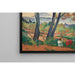 Reproduction of the painting Sanary Painting, View of Cap Sicié - Henri Lebasque