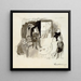 Sanatorium - Walter Kurt Wiemken — framed artwork on a wall