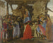 Adoration of the Magi - Sandro Botticelli — artwork view