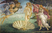 La Naissance de Vénus - Sandro Botticelli — artwork view