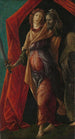 Judith with the Head of Holofernes - Sandro Botticelli — artwork view