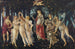 The Spring - Sandro Botticelli — artwork view