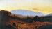 Twilight at Hunter Mountain - Sanford Robinson Gifford — artwork view