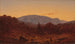 Twilight on Hunter Mountain - Sanford Robinson Gifford — artwork view