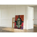 Reproduction of the painting Untitled (Collage) II; by Les 150 Feuilles - Karl Wiener