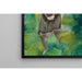 Reproduction of the painting Untitled Painting (Female figure) - Karl Wiener