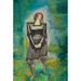 Reproduction of the painting Untitled Painting (Female figure) - Karl Wiener
