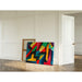 Reproduction of the painting Untitled II - Karl Wiener