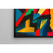 Reproduction of the painting Untitled II - Karl Wiener