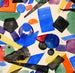 Untitled Painting - Jay Van Everen — artwork view