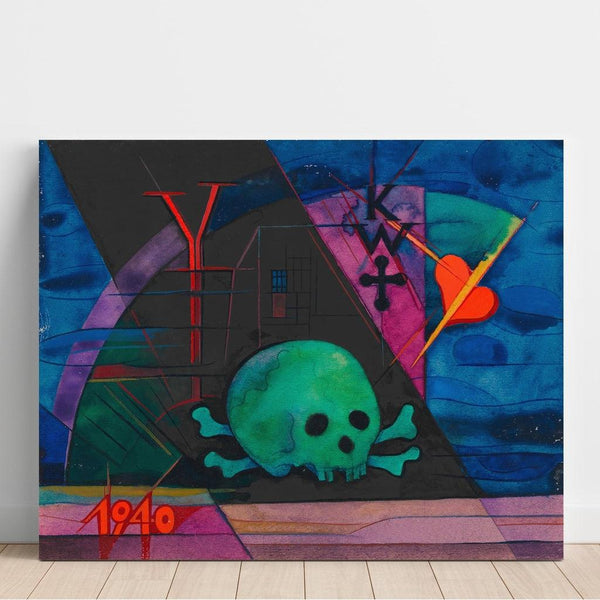 Reproduction of the painting Untitled Painting - Karl Wiener