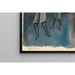 Reproduction of the painting Untitled Painting V - Karl Wiener