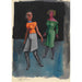 Reproduction of the painting Untitled Painting V - Karl Wiener