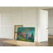 Reproduction of the painting Untitled XI - Karl Wiener
