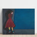 Reproduction of the painting Untitled Painting; excerpt from 'Les 150 Feuilles - Karl Wiener