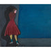 Reproduction of the painting Untitled Painting; excerpt from 'Les 150 Feuilles - Karl Wiener