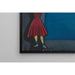 Reproduction of the painting Untitled Painting; excerpt from 'Les 150 Feuilles - Karl Wiener