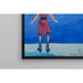 Reproduction of the painting Untitled Painting; excerpt from; The 150 sheets XXXIV - Karl Wiener