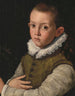 Portrait of a Young Boy - Santi di Tito — artwork view