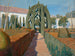 The Dancer's Garden Granada - Santiago Rusiñol — artwork view