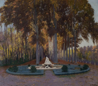 Otoal - Santiago Rusiñol — artwork view