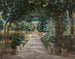 Pati de Jtiva - Santiago Rusiñol — artwork view