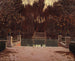 The boarding quay - Santiago Rusiñol — artwork view