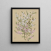 Reproduction of the painting Manuka Leptospermum scoparium - Sarah Featon