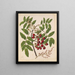 Save - Sarah Featon — framed artwork on a wall
