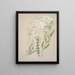 Véronique - Sarah Featon — framed artwork on a wall