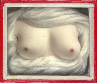 Beauty Revealed - Sarah Goodridge — artwork view