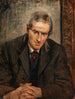 Portrait painting of Jack B. Yeats - Sarah Henrietta Purser — artwork view