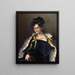 Sophia Myers - Sarah Miriam Peale — framed artwork on a wall