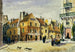 La rue de Chaillot et l'avenue Joséphine - Sarah Sophia Beale — artwork view