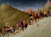 The Journey of the Magi - Sassetta — artwork view