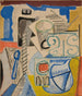 Nature morte avec yk - Sasza Blonder — artwork view