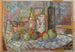 Nature morte avec fruits - Sasza Blonder — artwork view