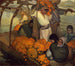 L'offrande - Saturnino Herrán — artwork view