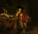 Savant - Cornelis Bisschop — artwork view