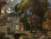 Classic landscape painting - Sébastien Bourdon — artwork view