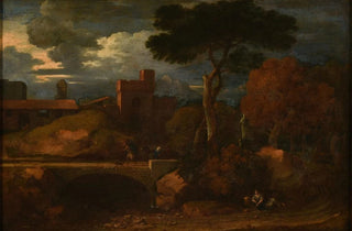 Sbastien Bourdon - Paysage historique.webp