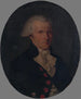 Portrait painting of Denis Le Roy, veterinarian of King Louis XVI's household - Sébastien Le Roy — artwork view