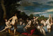Nymphs at the Bath - Scarsellino — artwork view