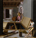 Scene in a Wine Cellar - Pseudo-Flix Chrtien — artwork view