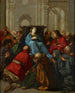 Death of the Virgin - School of Carlo Saraceni — artwork view