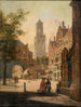 Place of lively activity - Jan van der Heyden School — artwork view