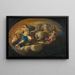 Aurore - Carlo Cignani School — framed artwork on a wall