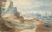 Château sur le Rivage - Ecole de Pieter Bruegel l'Ancien — artwork view
