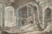 Roman Ruins Painting - School of Pieter Bruegel the Elder — artwork view