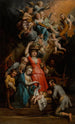 L'Adoration des bergers - School of Theodoor van Loon — artwork view